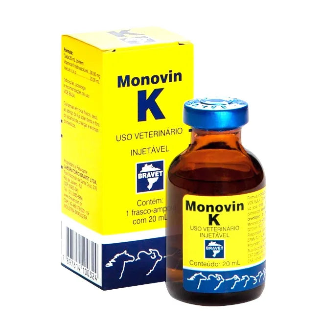 Monovin A Bravet (20ml)